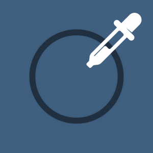 Blaugrau mat kamuflážní barva 0,8 kg