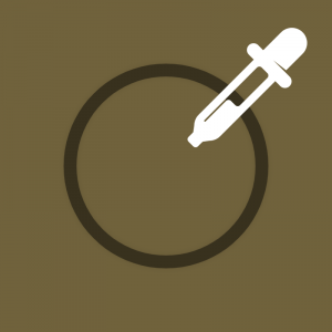 Khaki (1) mat kamuflážní barva 4,5 kg